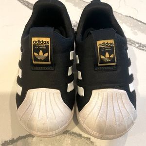 Adidas superstar 360 size 7 kids